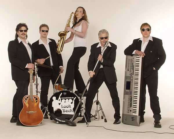 Look Back – Oldieband weckt Erinnerungen
